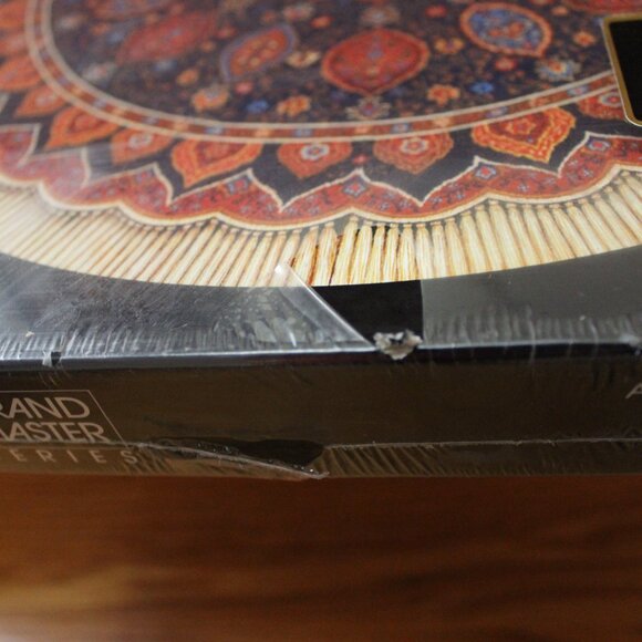 3/$188❤️sealed 1984 ORIENTAL ELEGANCE Springbok circular puzzle Tapestries - Picture 9 of 9